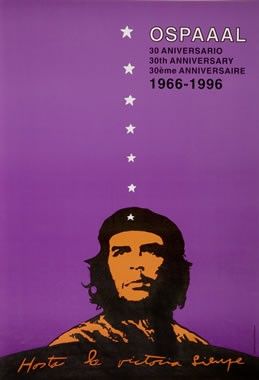 El Che en 50 fotos - Foto - Afiche1: Afiche1